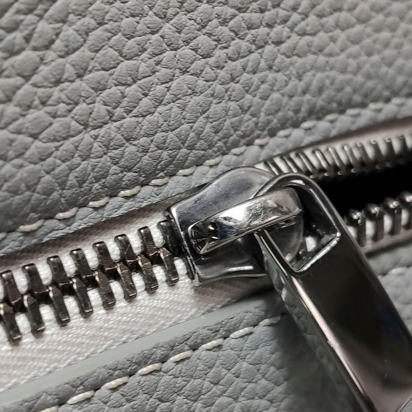Dior - Rider - Leather - Grey - (medium)