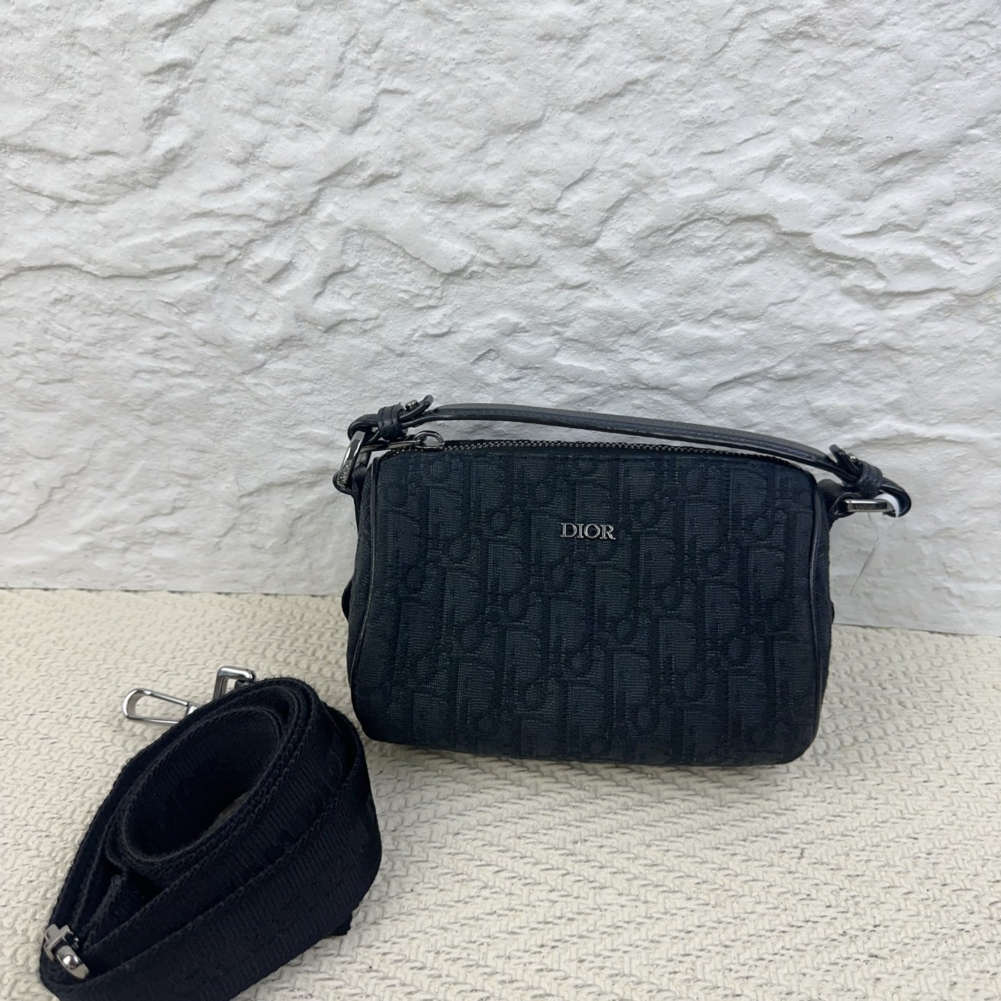 Dior - Roller - Cloth - Black - (small)