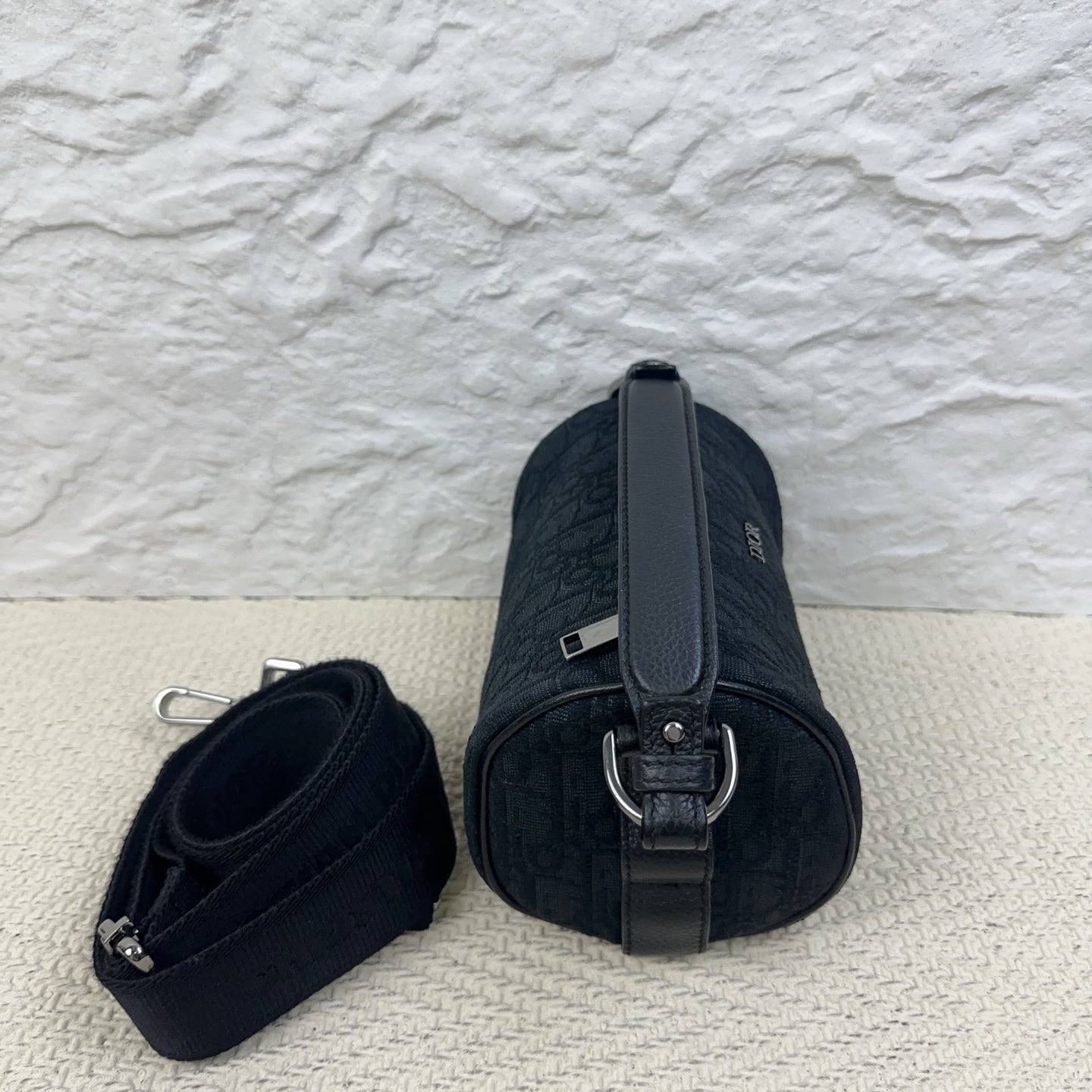 Dior - Roller - Cloth - Black - (small)