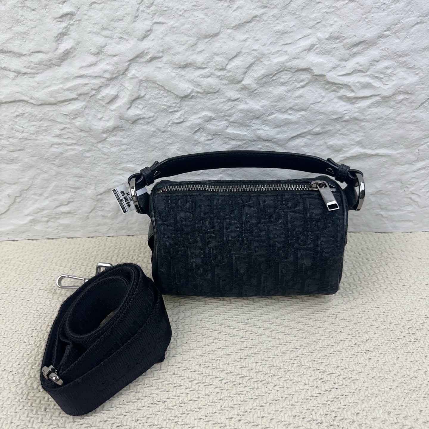 Dior - Roller - Cloth - Black - (small)