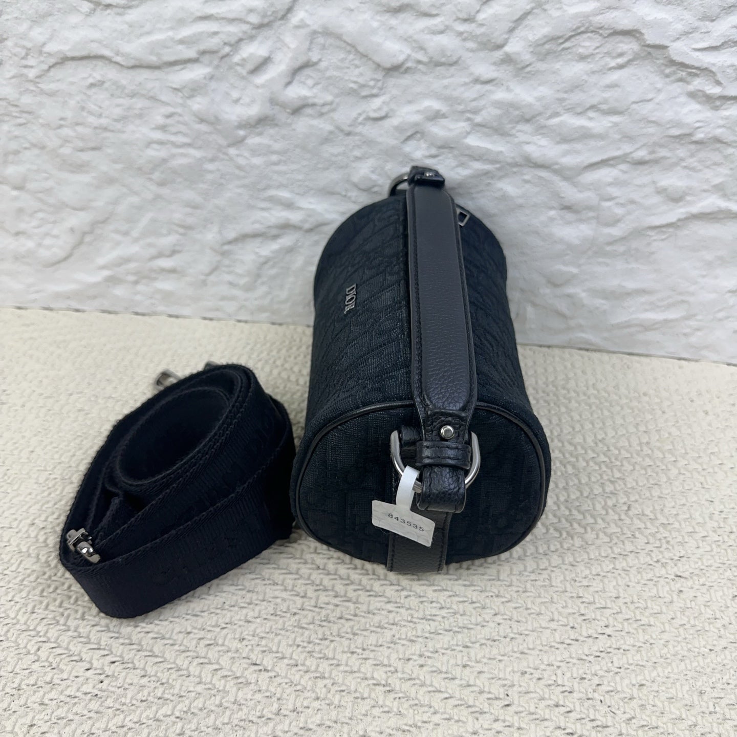 Dior - Roller - Cloth - Black - (small)