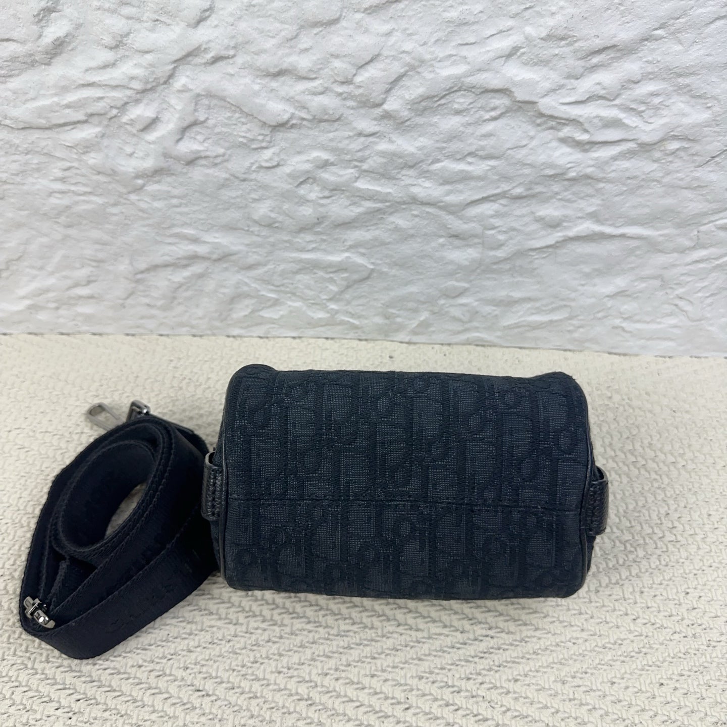 Dior - Roller - Cloth - Black - (small)
