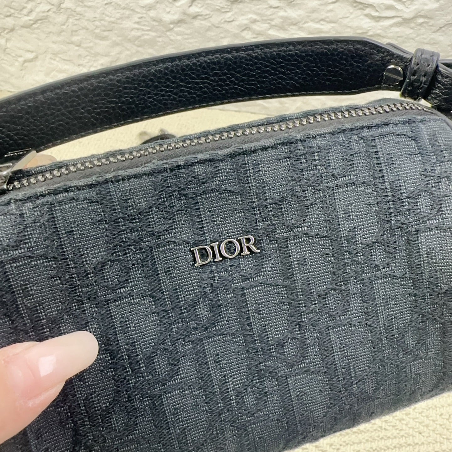 Dior - Roller - Cloth - Black - (small)