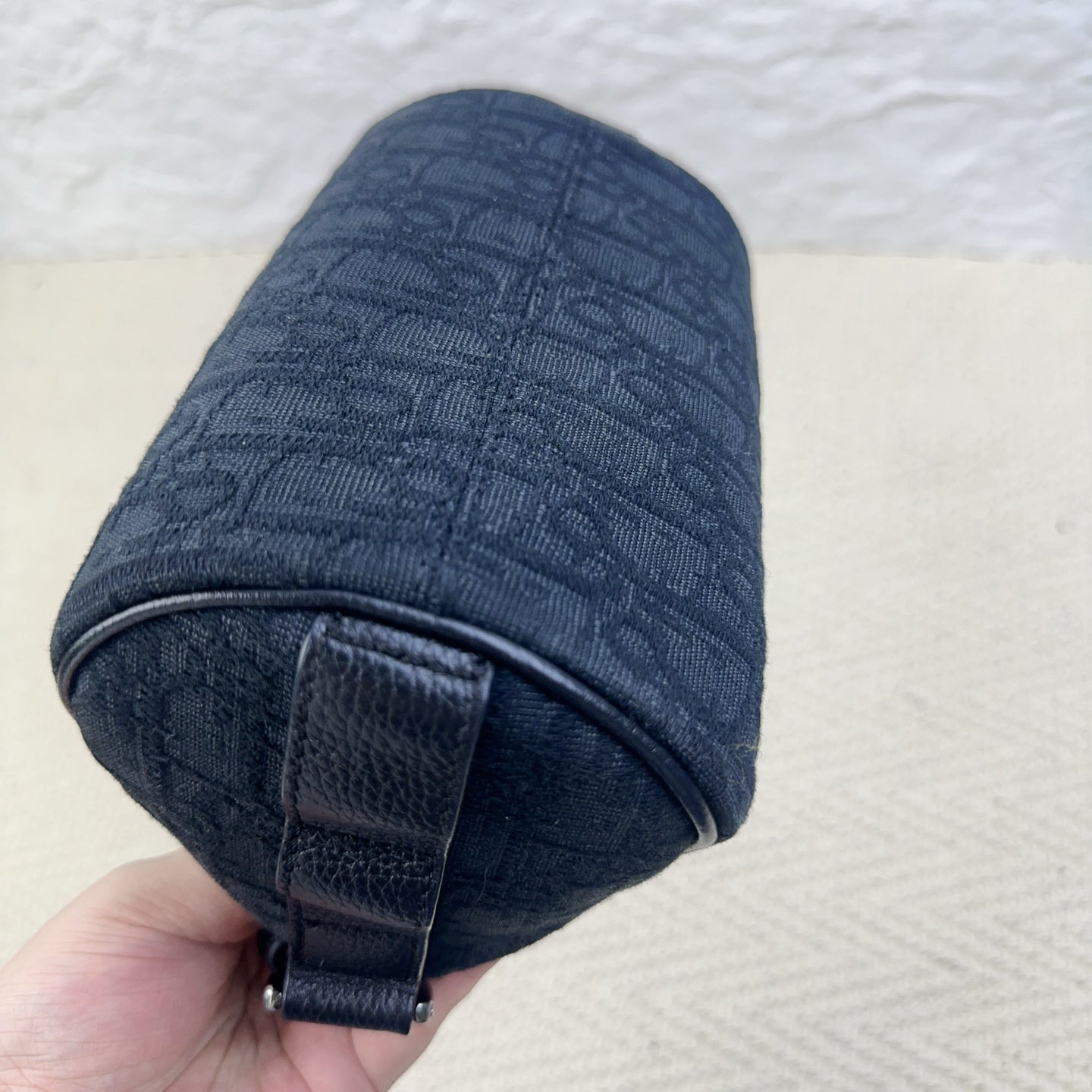 Dior - Roller - Cloth - Black - (small)