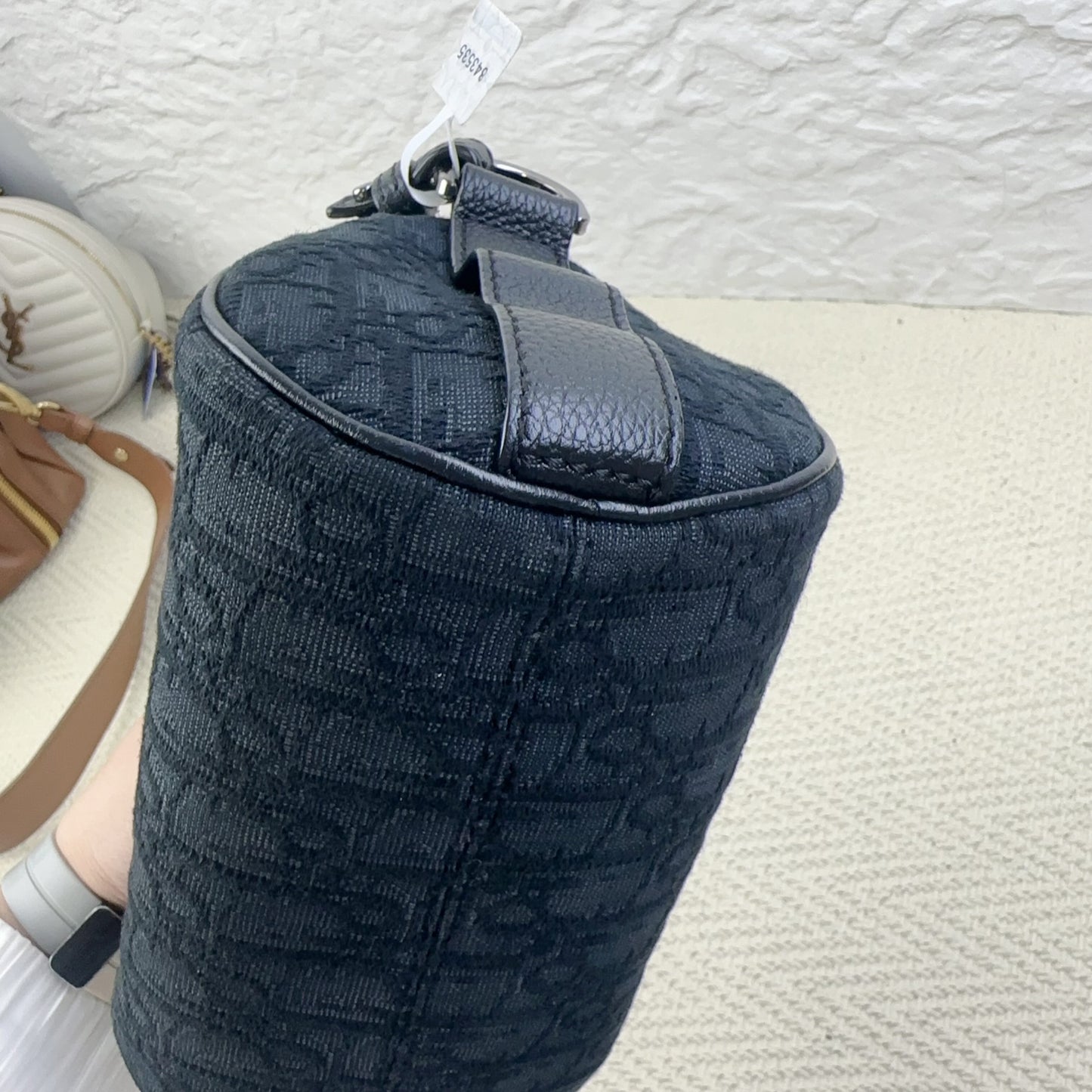 Dior - Roller - Cloth - Black - (small)