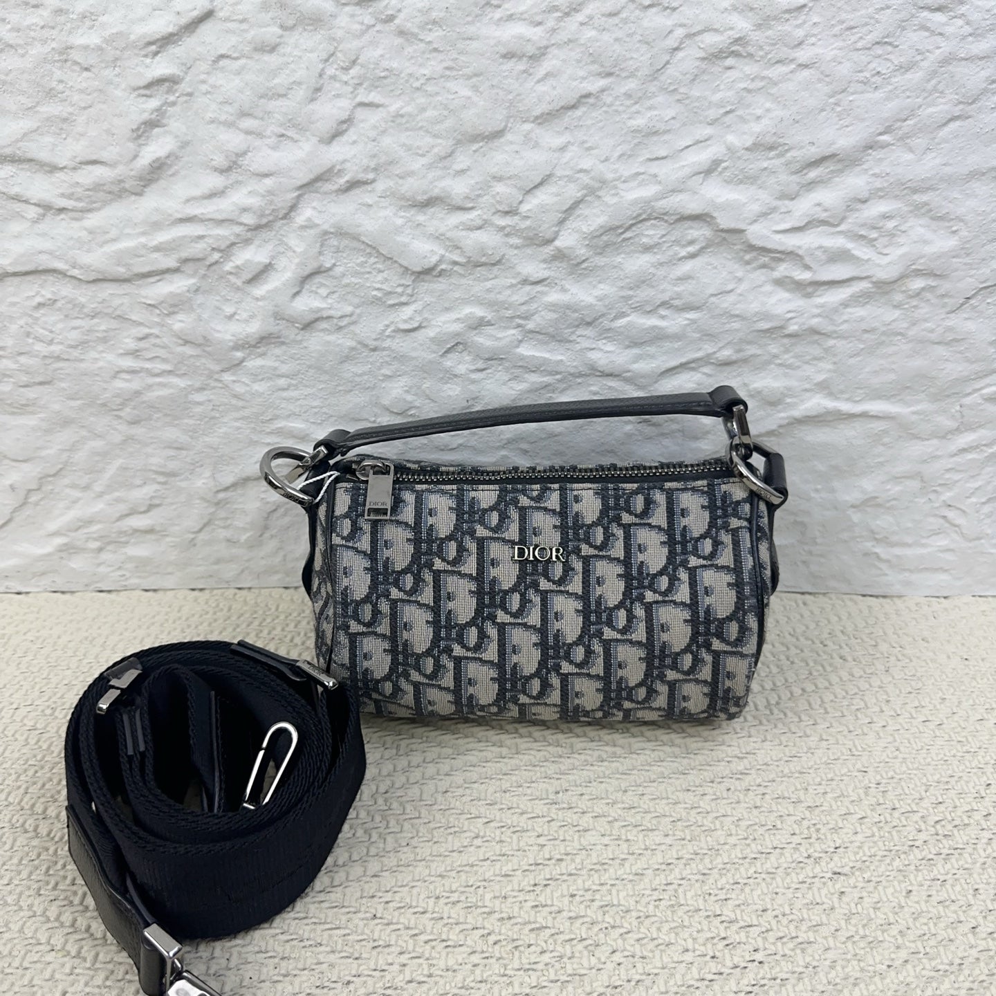 Dior - Roller - Cloth - Blue - (mini)