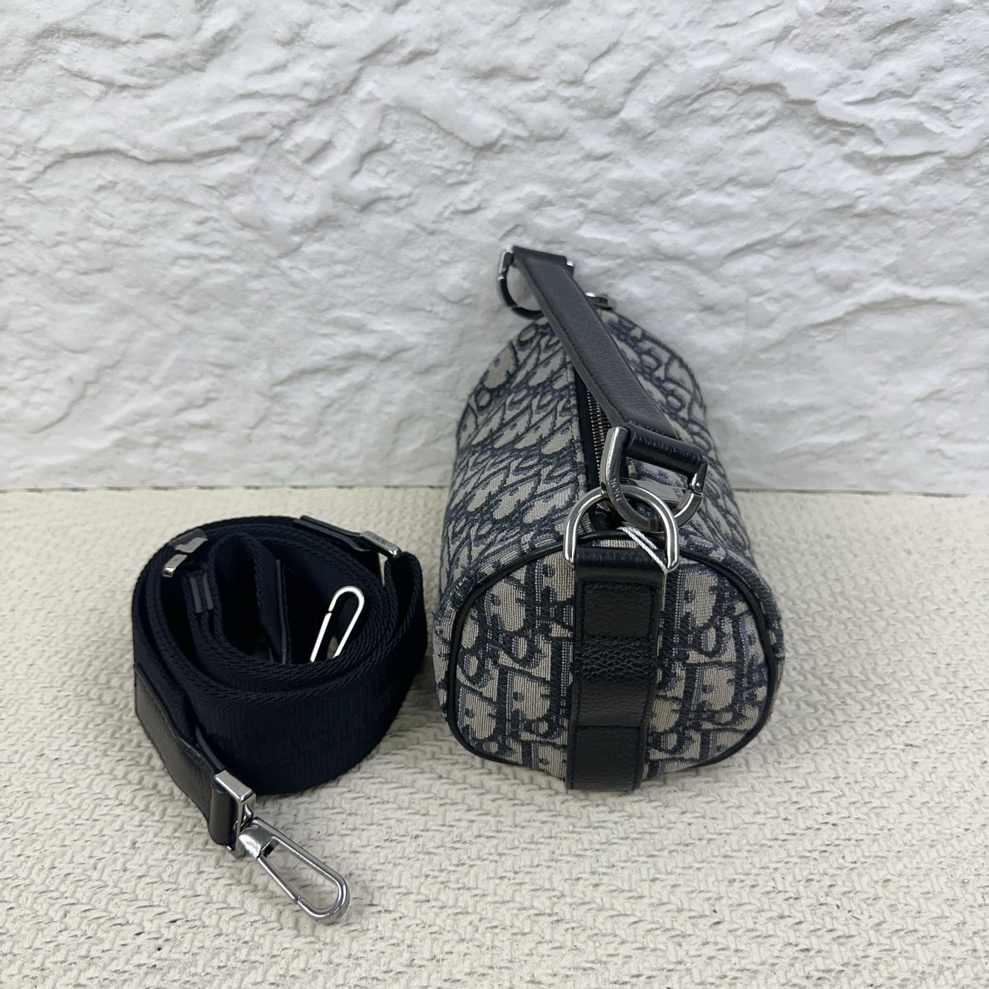 Dior - Roller - Cloth - Blue - (mini)
