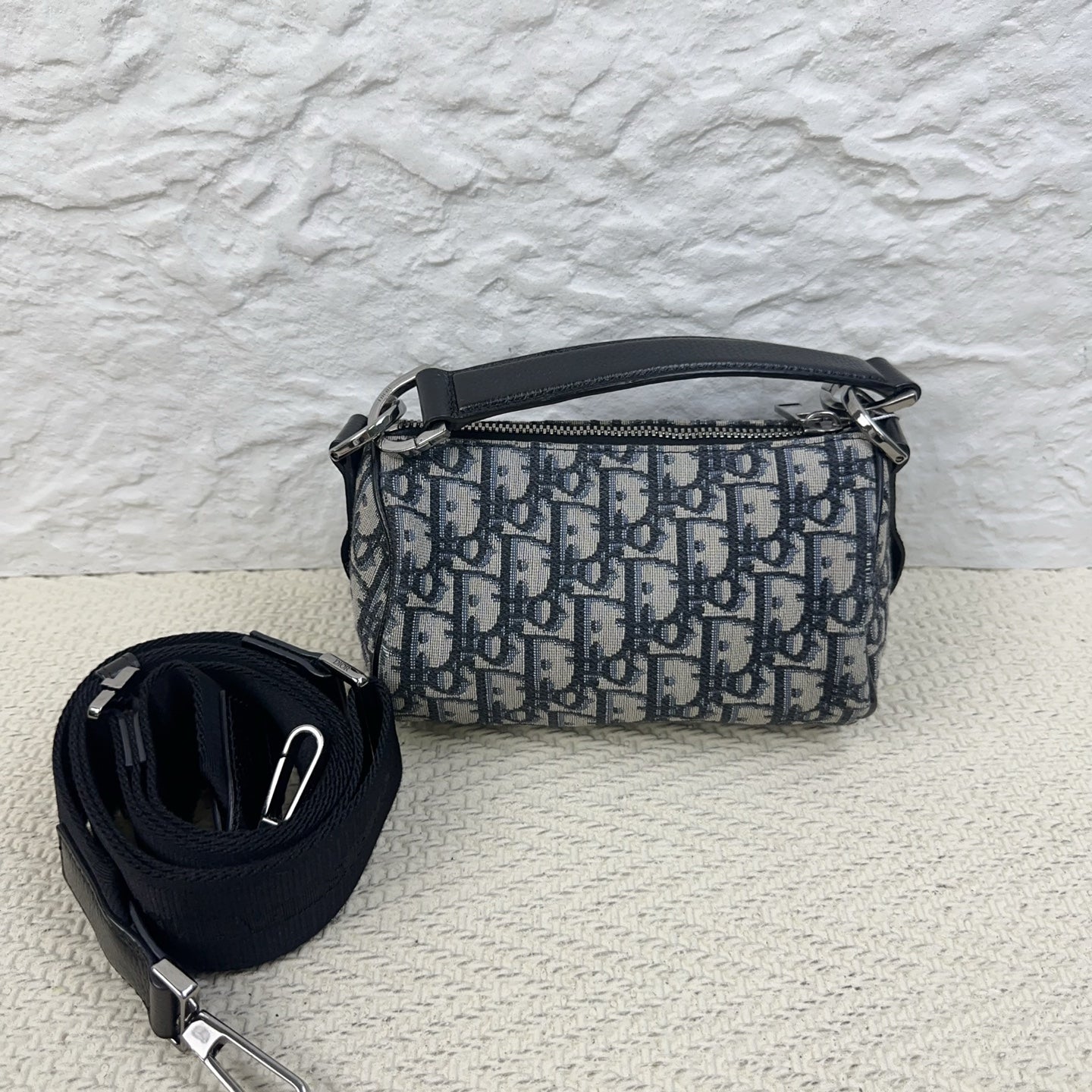 Dior - Roller - Cloth - Blue - (mini)