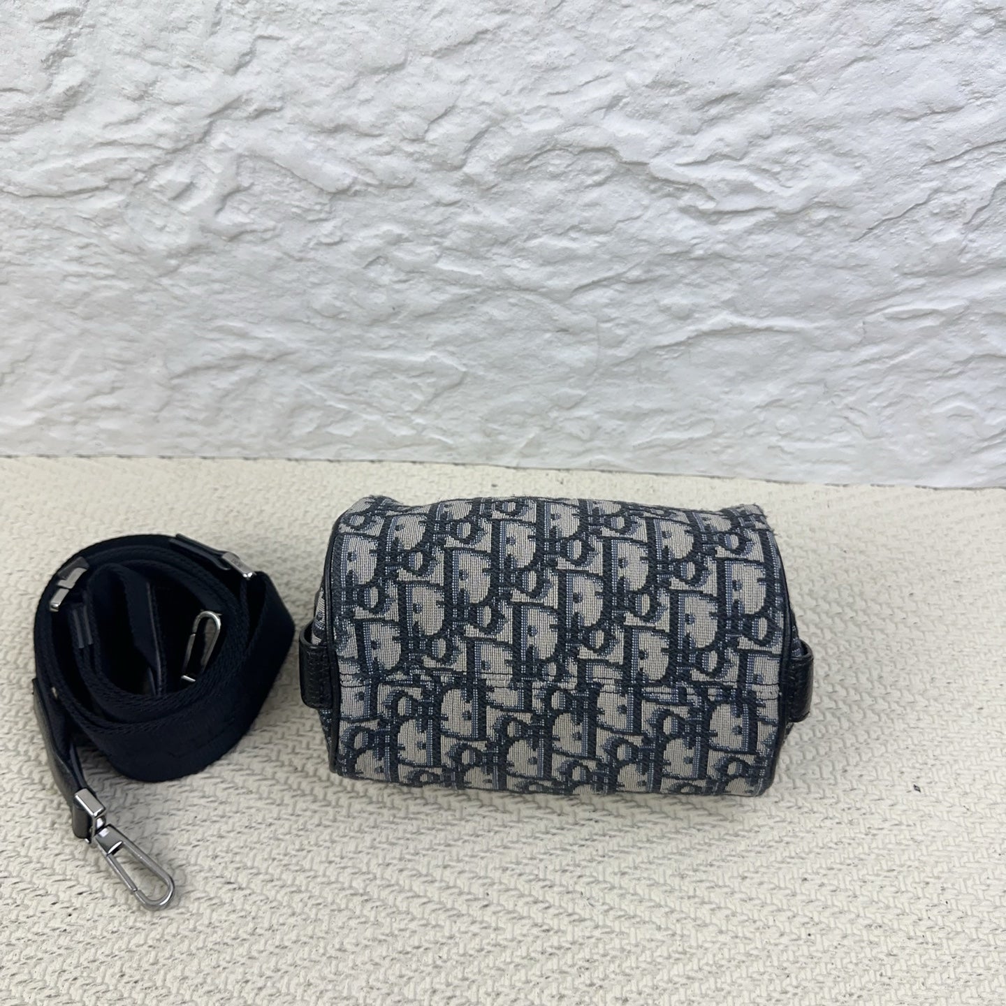 Dior - Roller - Cloth - Blue - (mini)
