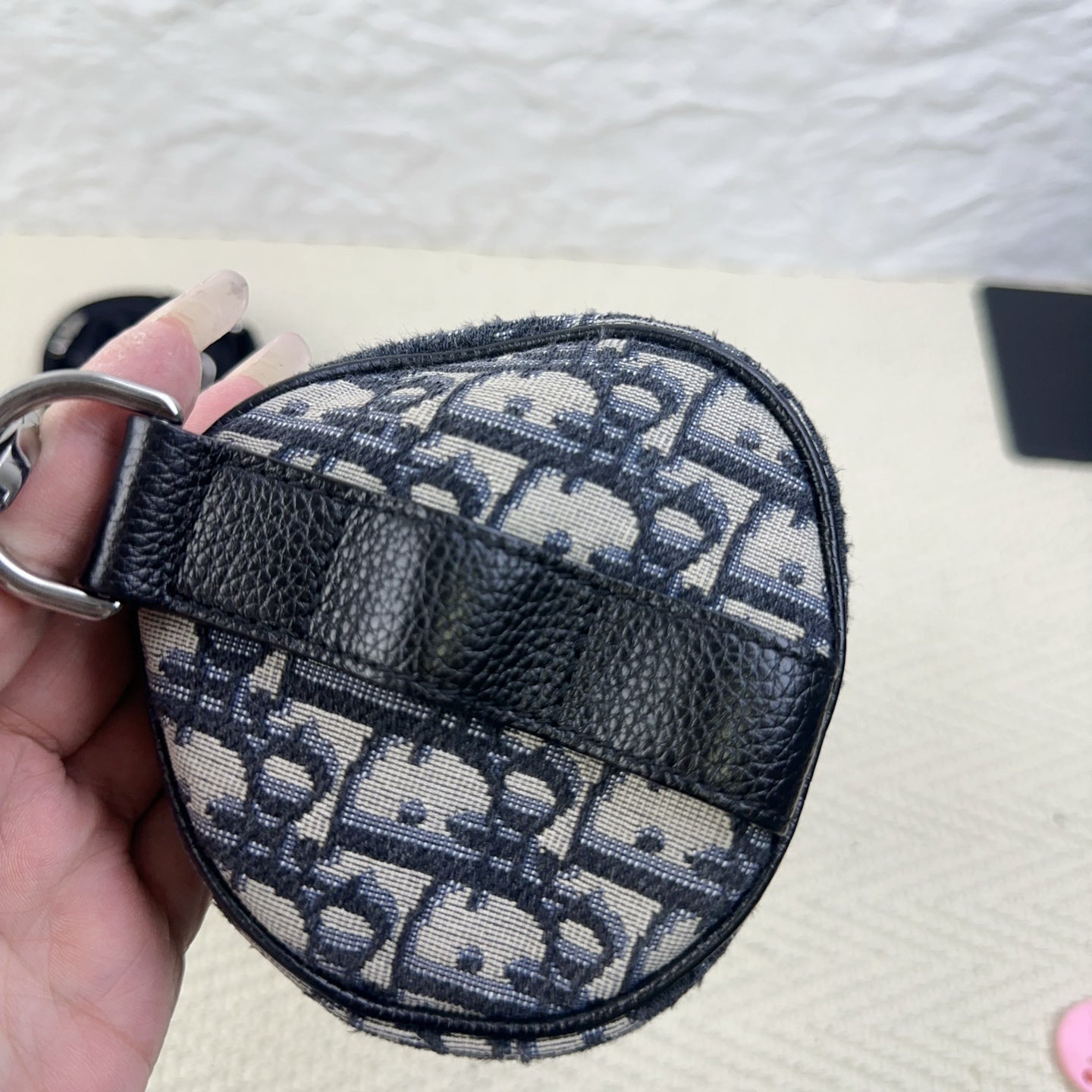 Dior - Roller - Cloth - Blue - (mini)