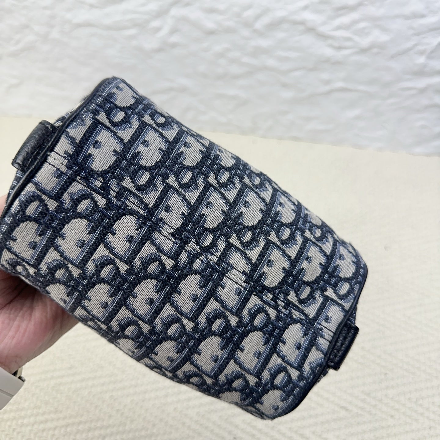 Dior - Roller - Cloth - Blue - (mini)