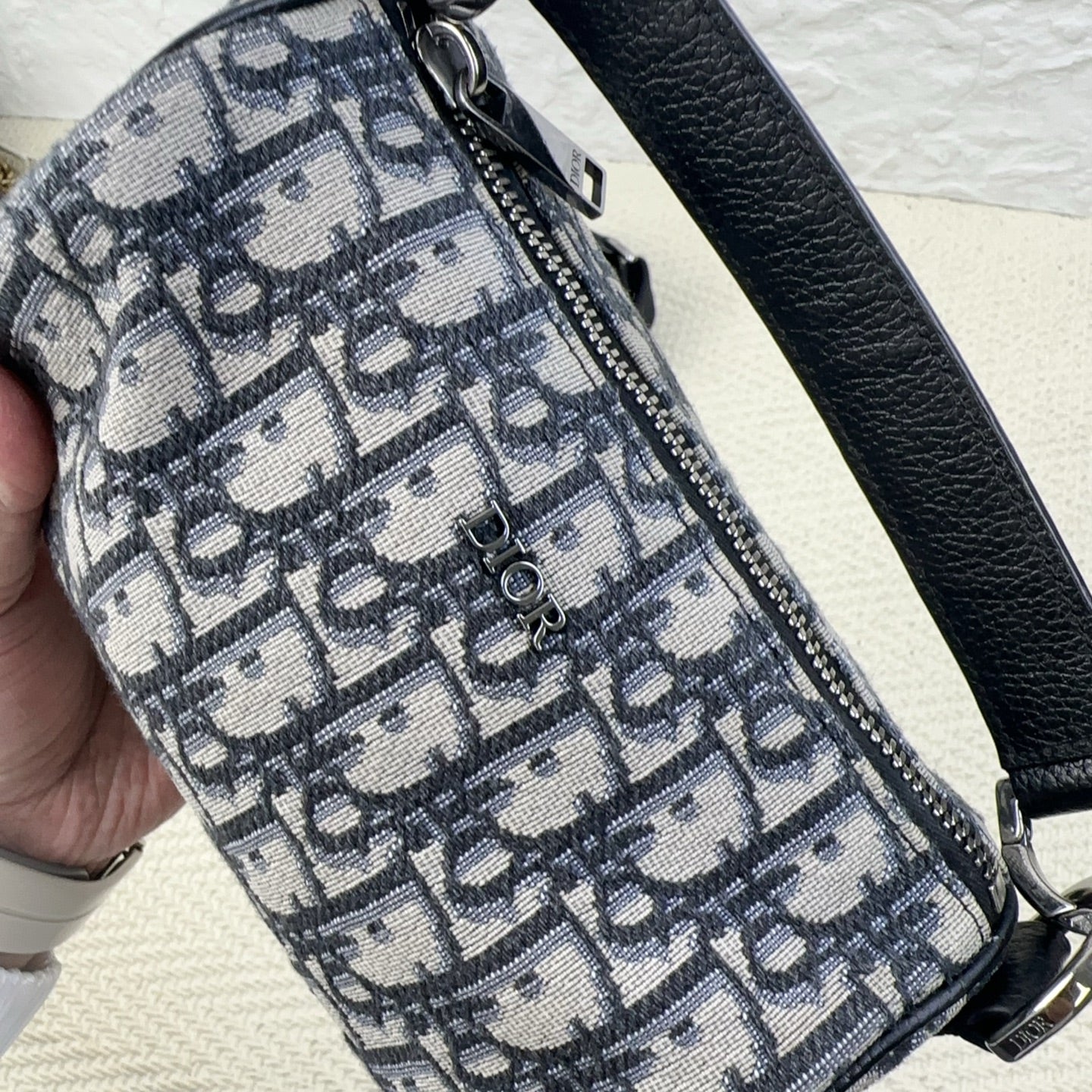Dior - Roller - Cloth - Blue - (mini)