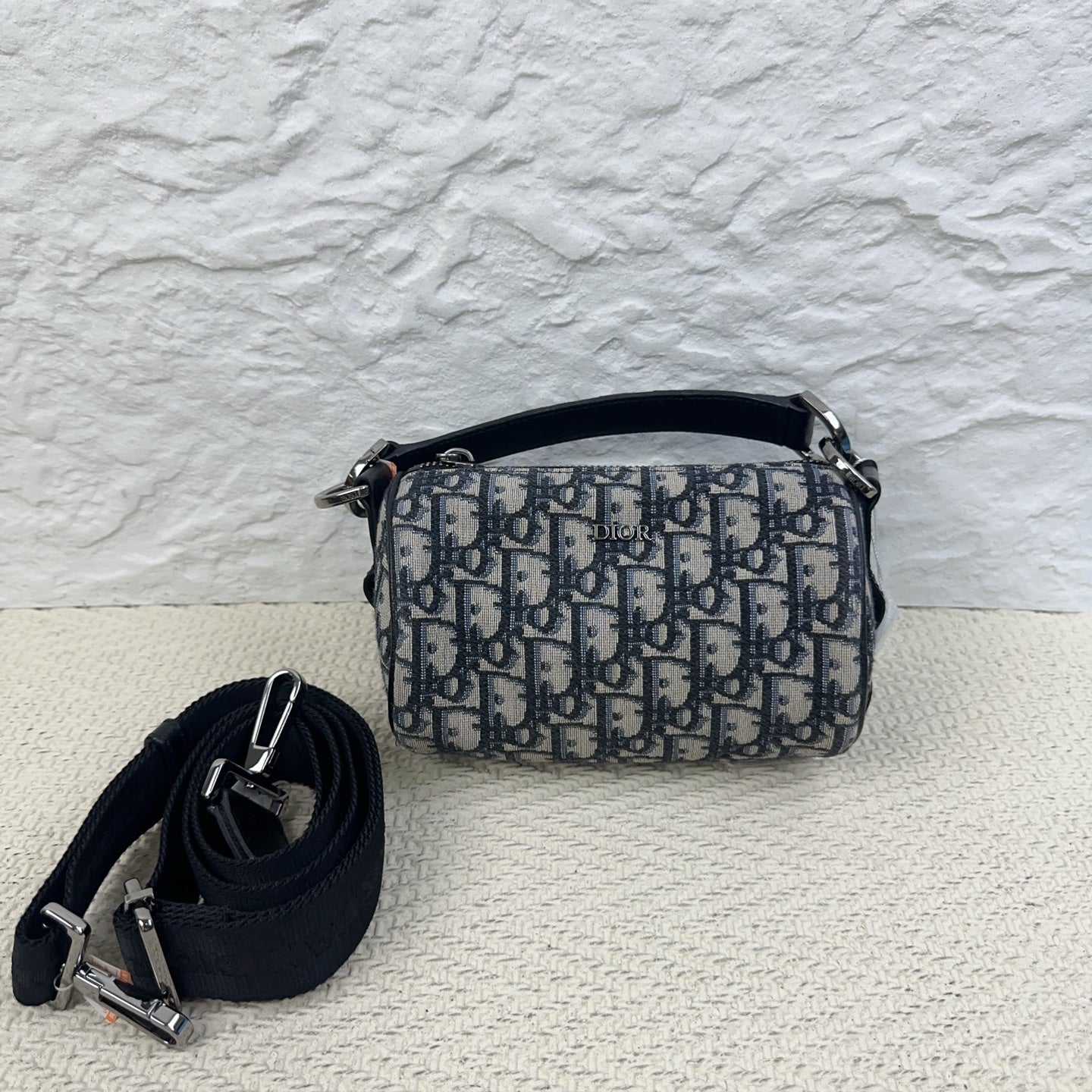 Dior - Roller - Cloth - Blue - (small)