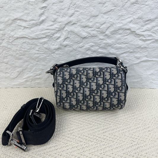 Dior - Roller - Cloth - Blue - (small)