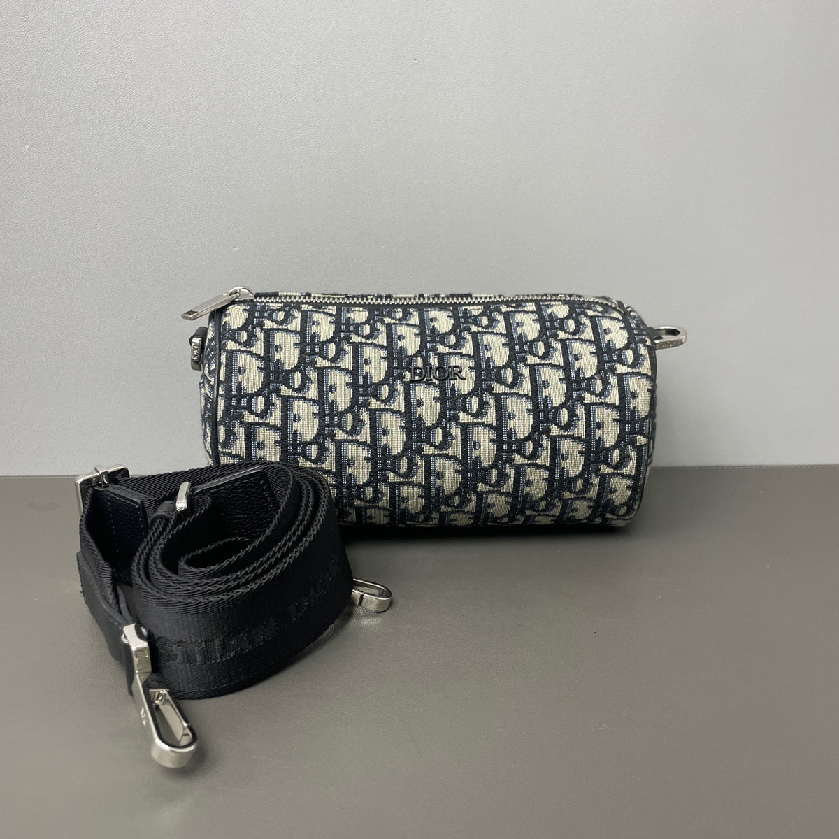 Dior - Roller - Cloth - Blue - (small)