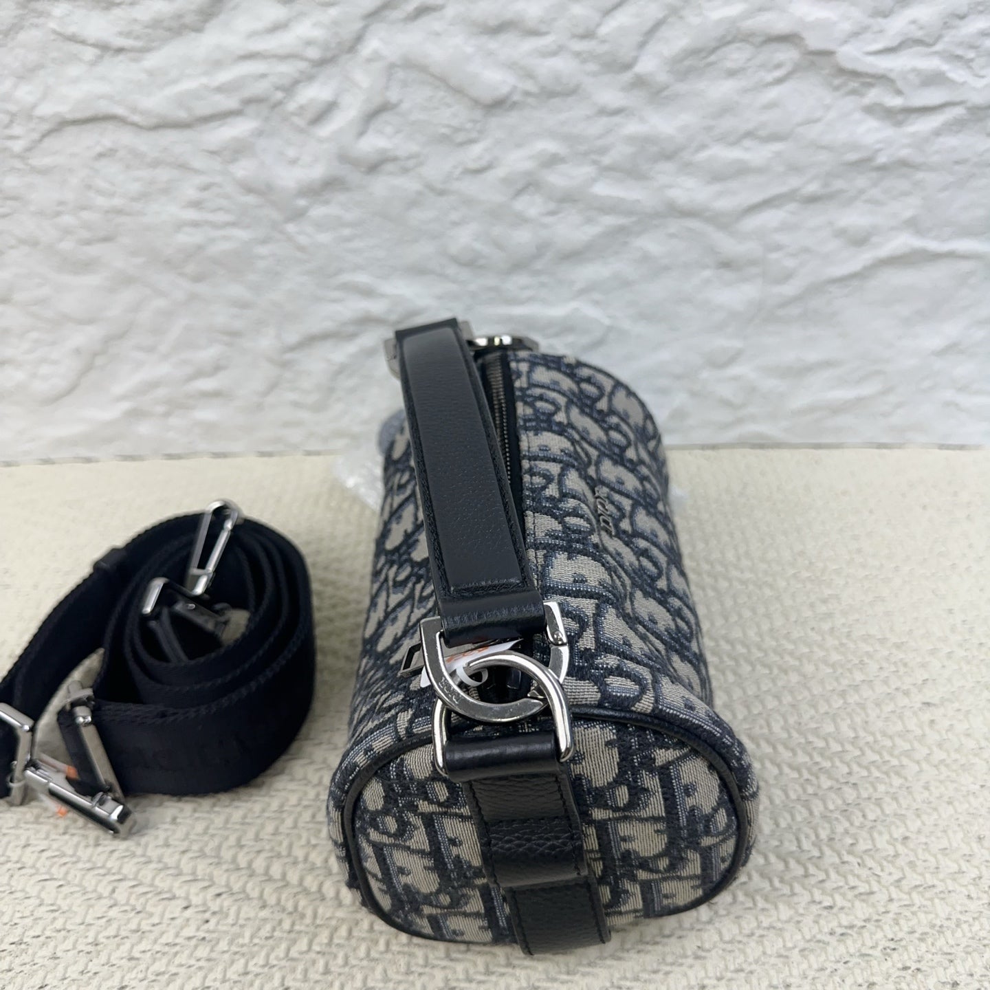 Dior - Roller - Cloth - Blue - (small)