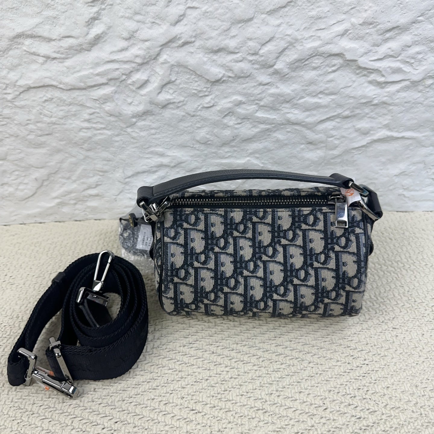 Dior - Roller - Cloth - Blue - (small)