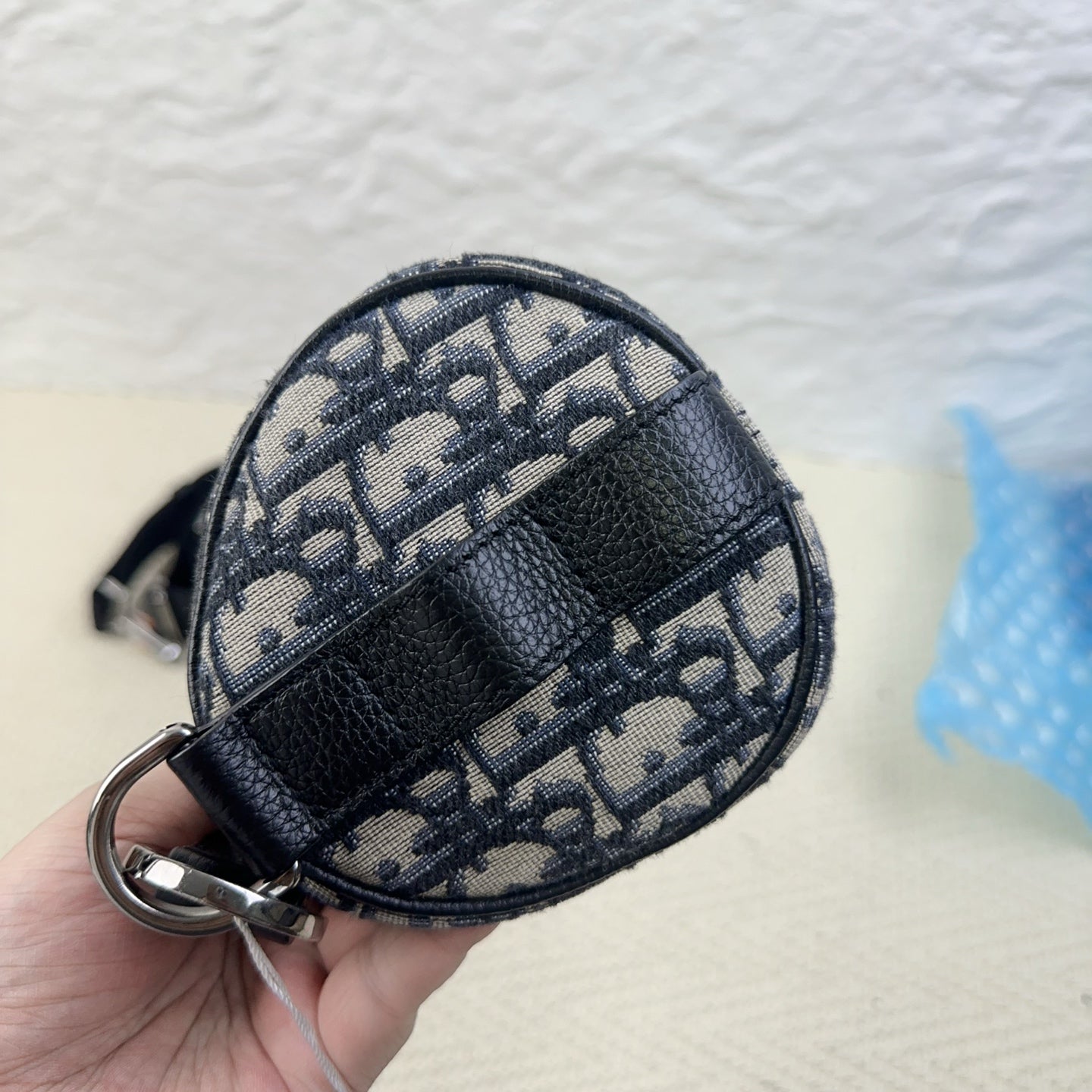Dior - Roller - Cloth - Blue - (small)