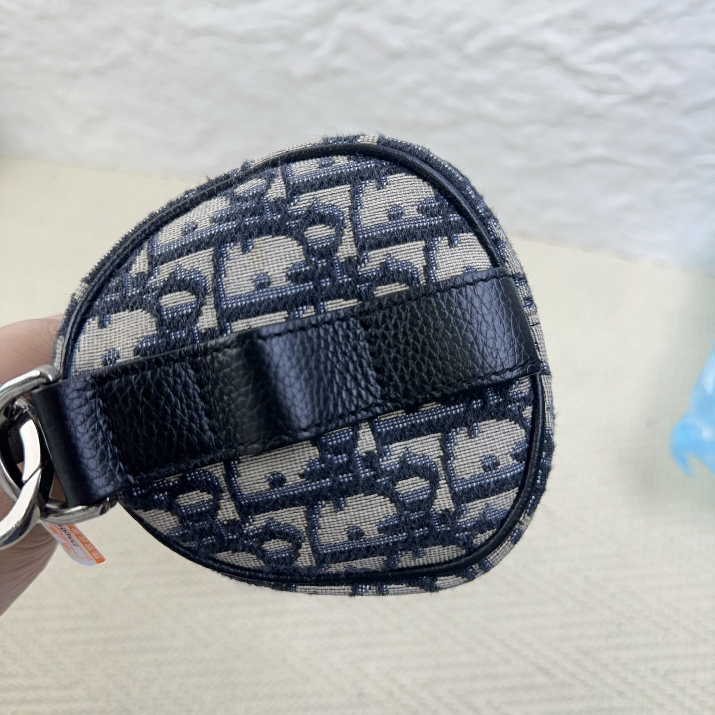 Dior - Roller - Cloth - Blue - (small)
