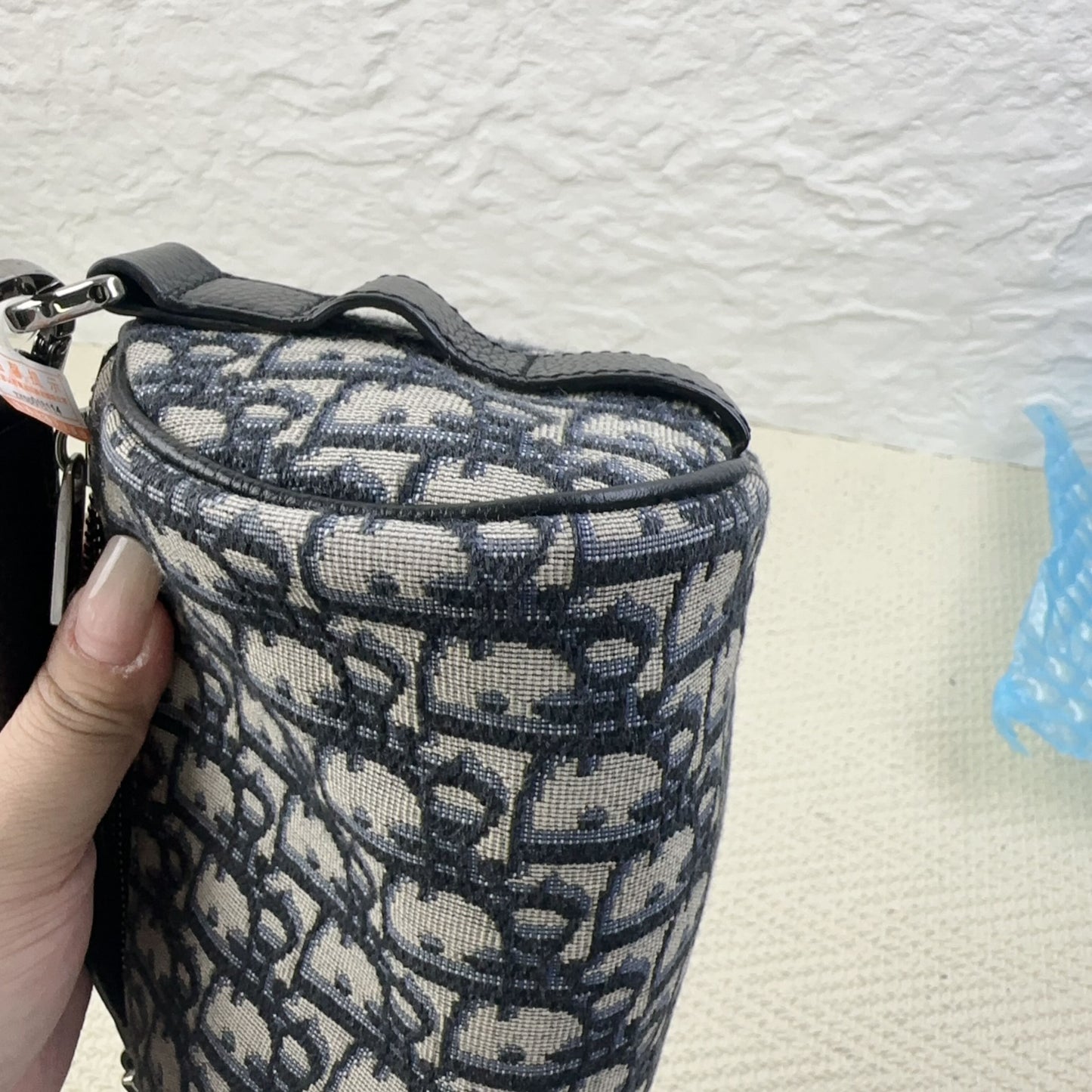 Dior - Roller - Cloth - Blue - (small)