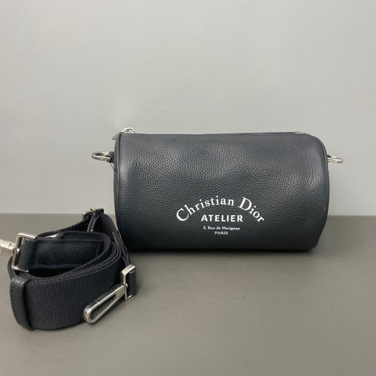 Dior - Roller - Leather - Black - (small)