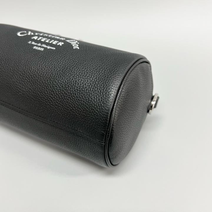 Dior - ROLLER - Leather - Black - (small)