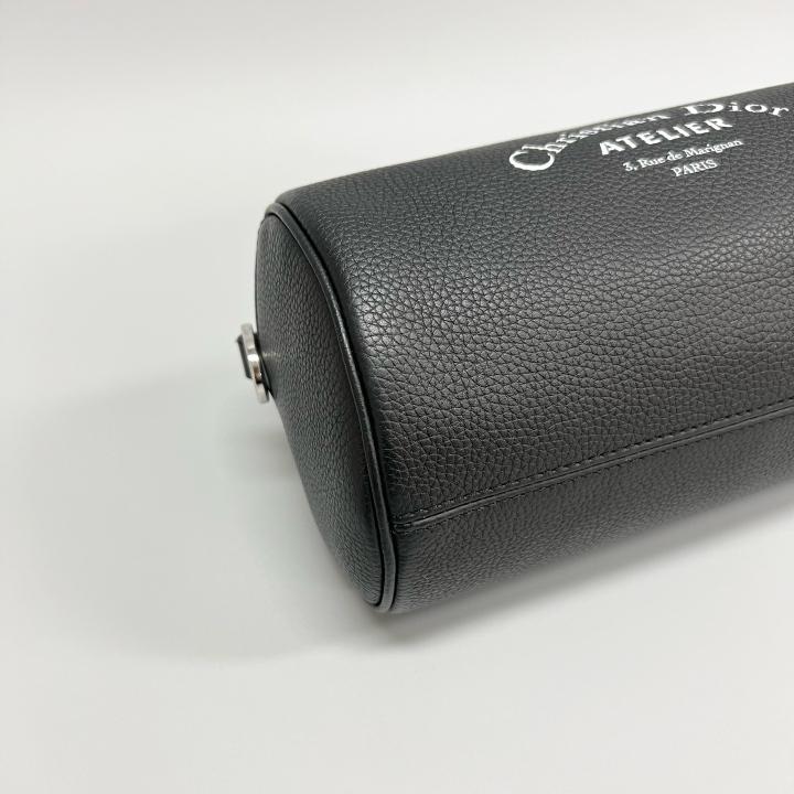Dior - ROLLER - Leather - Black - (small)