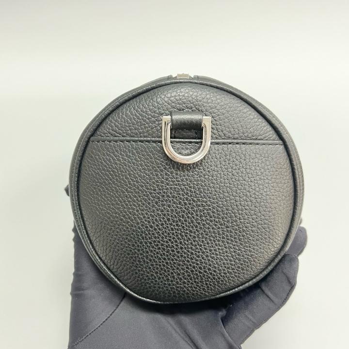 Dior - ROLLER - Leather - Black - (small)