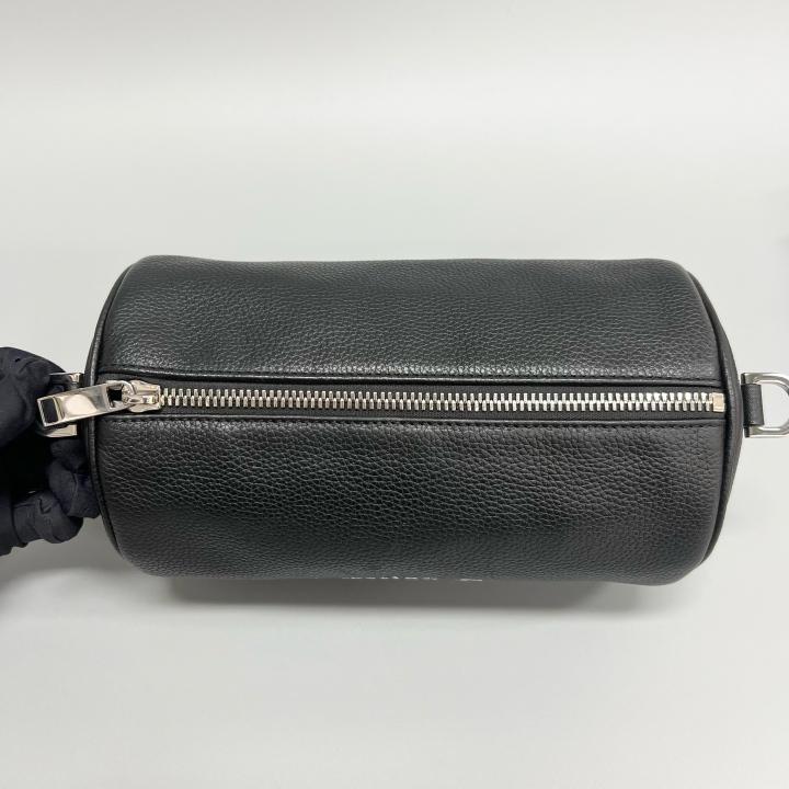 Dior - ROLLER - Leather - Black - (small)