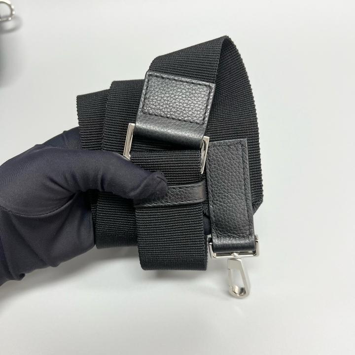 Dior - ROLLER - Leather - Black - (small)