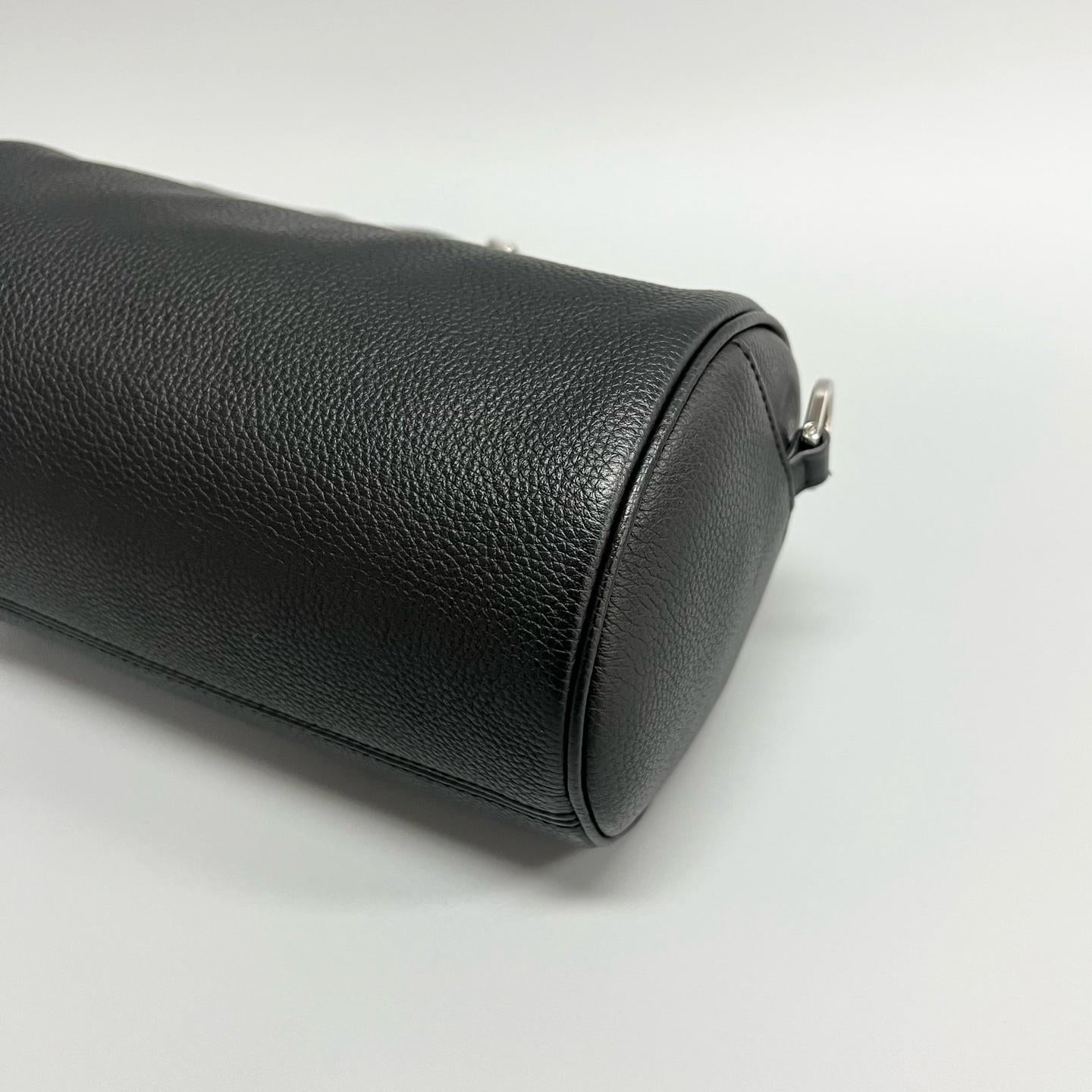 Dior - ROLLER - Leather - Black - (small)
