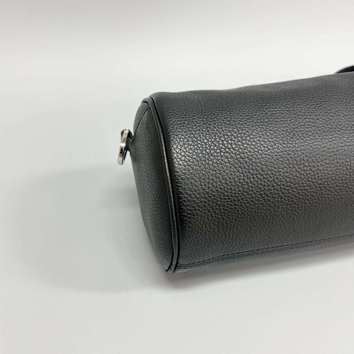 Dior - ROLLER - Leather - Black - (small)