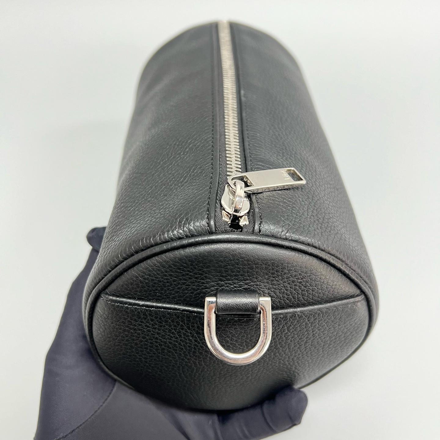 Dior - ROLLER - Leather - Black - (small)