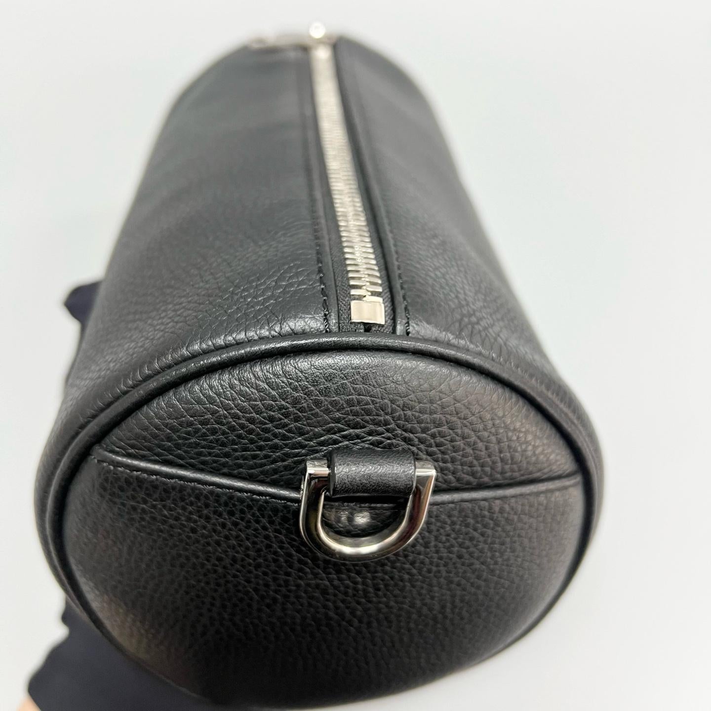 Dior - ROLLER - Leather - Black - (small)