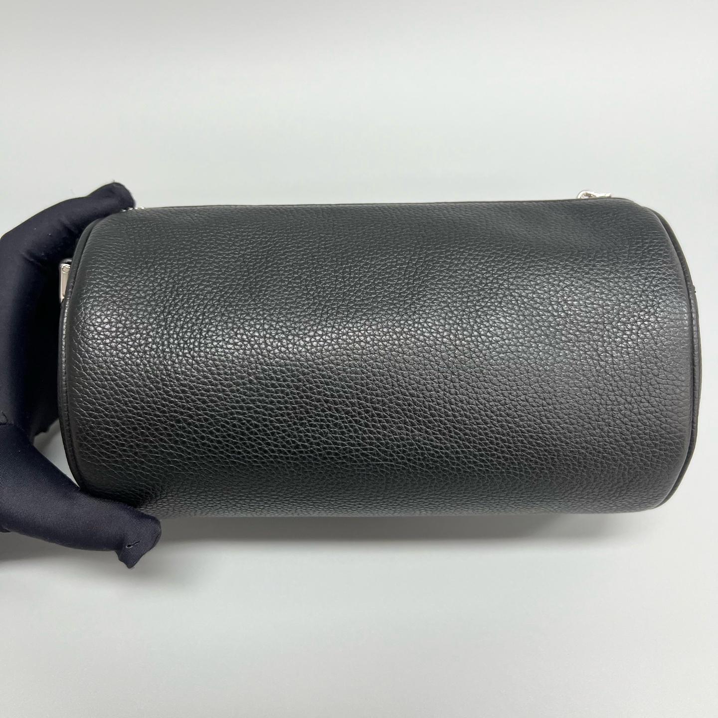 Dior - ROLLER - Leather - Black - (small)