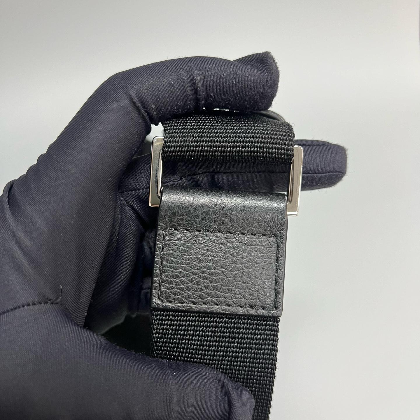 Dior - ROLLER - Leather - Black - (small)