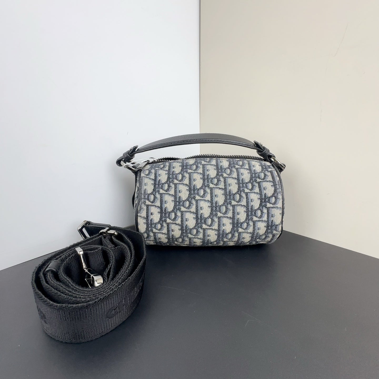 Dior - Roller Mini Messenger - Cloth - Multicolour - (mini)
