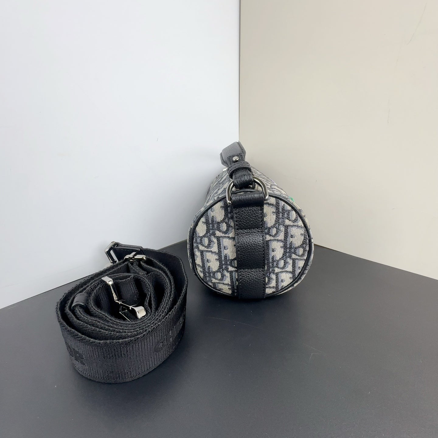 Dior - Roller Mini Messenger - Cloth - Multicolour - (mini)