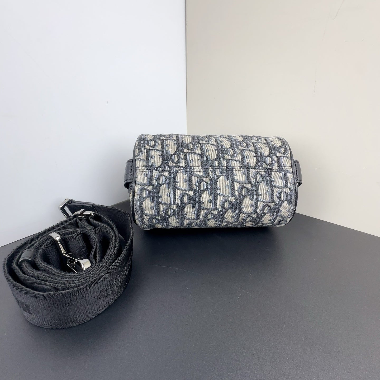 Dior - Roller Mini Messenger - Cloth - Multicolour - (mini)