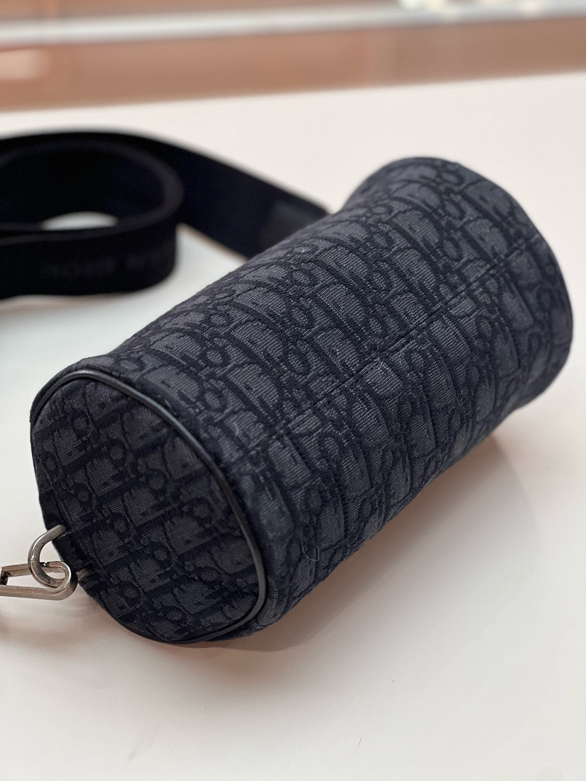 Dior - Roller Oblique - Cloth - Black