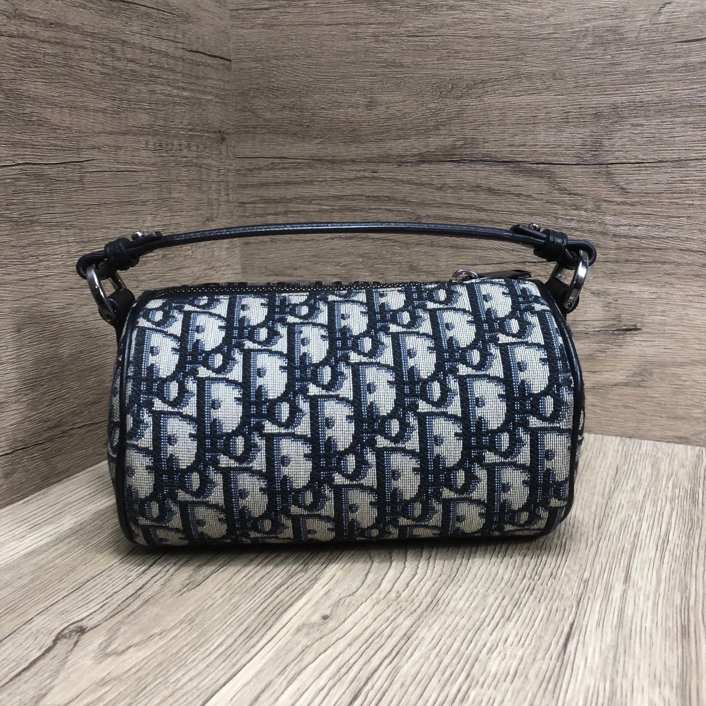 Dior - Roller Saddle Messenger Bag - Cloth - Multicolour - (mini)