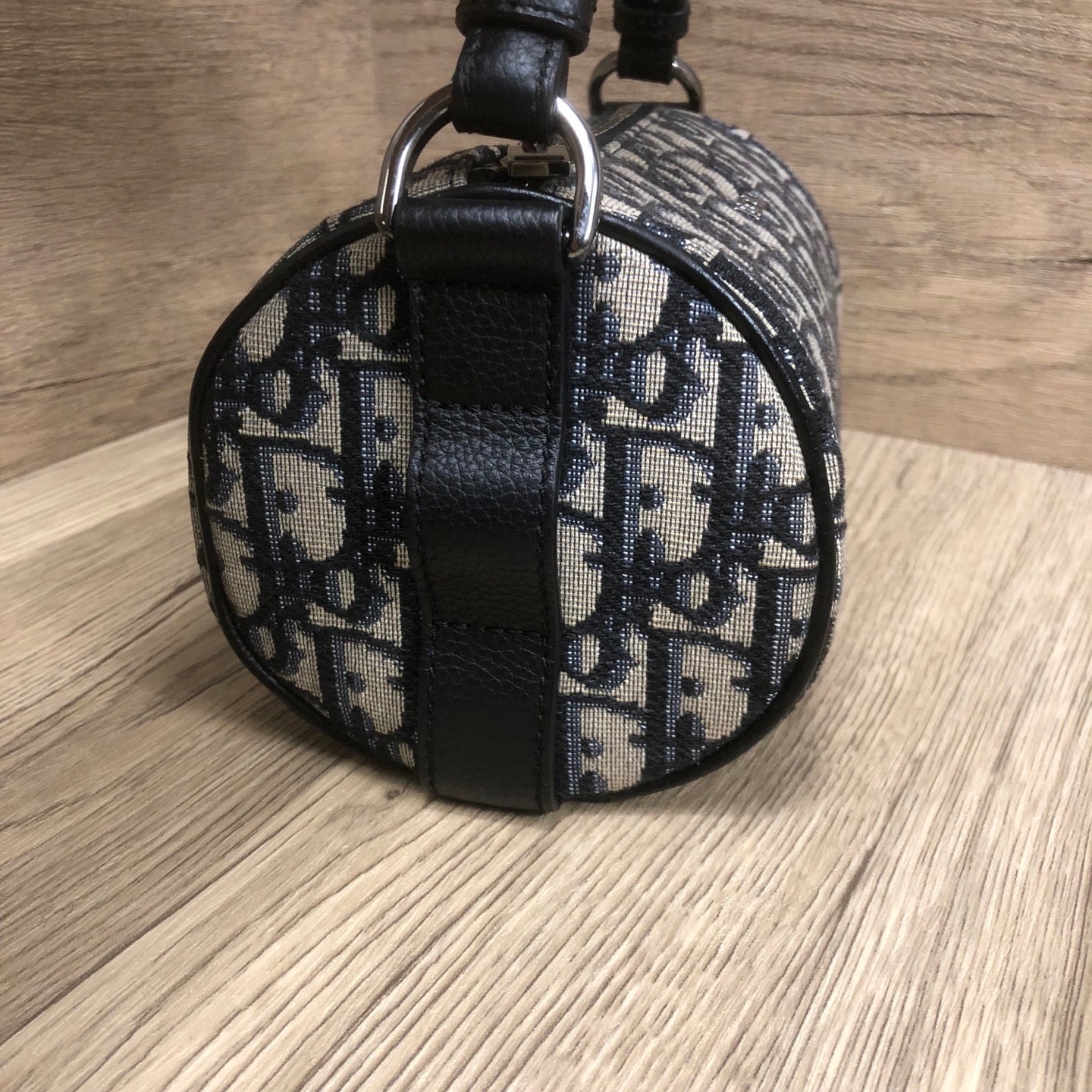 Dior - Roller Saddle Messenger Bag - Cloth - Multicolour - (mini)