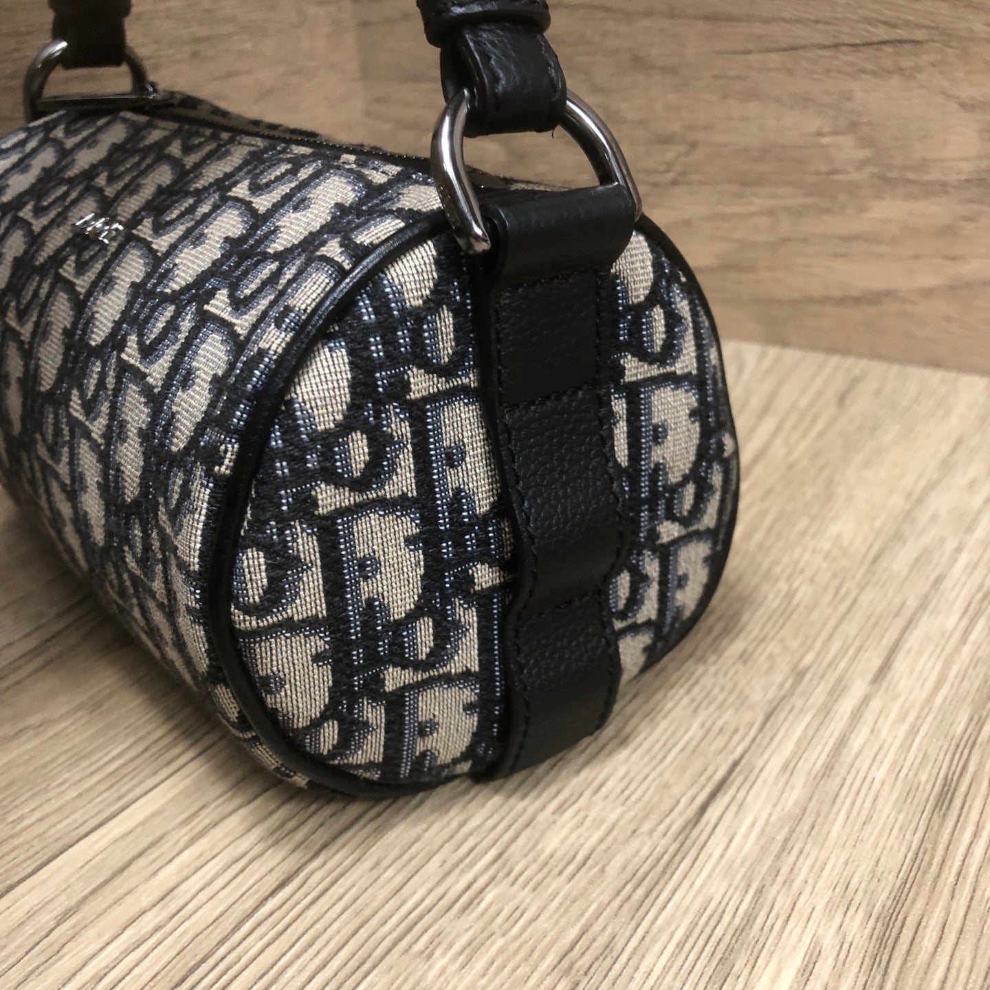 Dior - Roller Saddle Messenger Bag - Cloth - Multicolour - (mini)