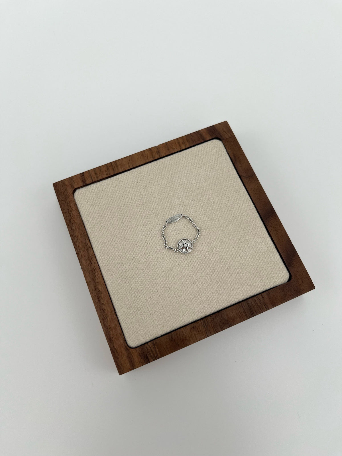 Dior - Rose des Vents - Crystal - Silver - (52)