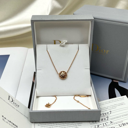 Dior - Rose des Vents - Pink gold - Gold