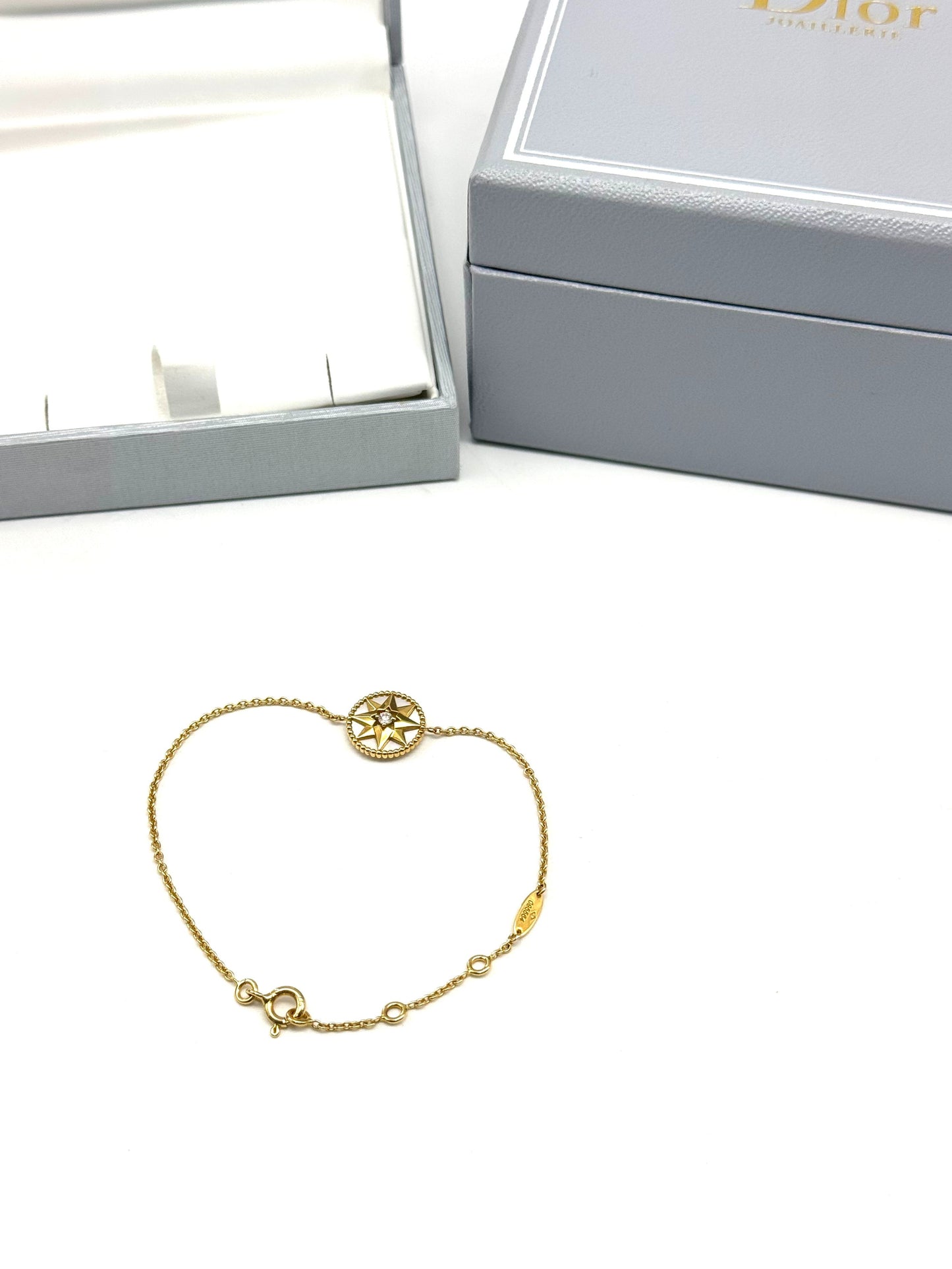 Dior - Rose des Vents - Yellow gold - Gold