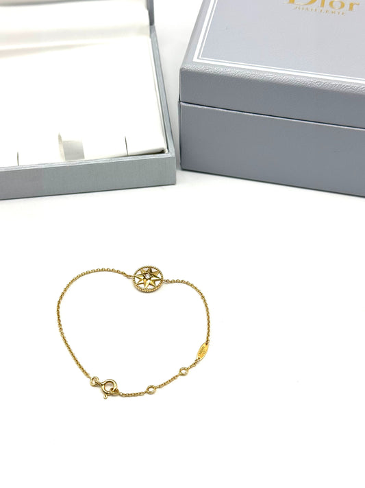 Dior - Rose des Vents - Yellow gold - Gold
