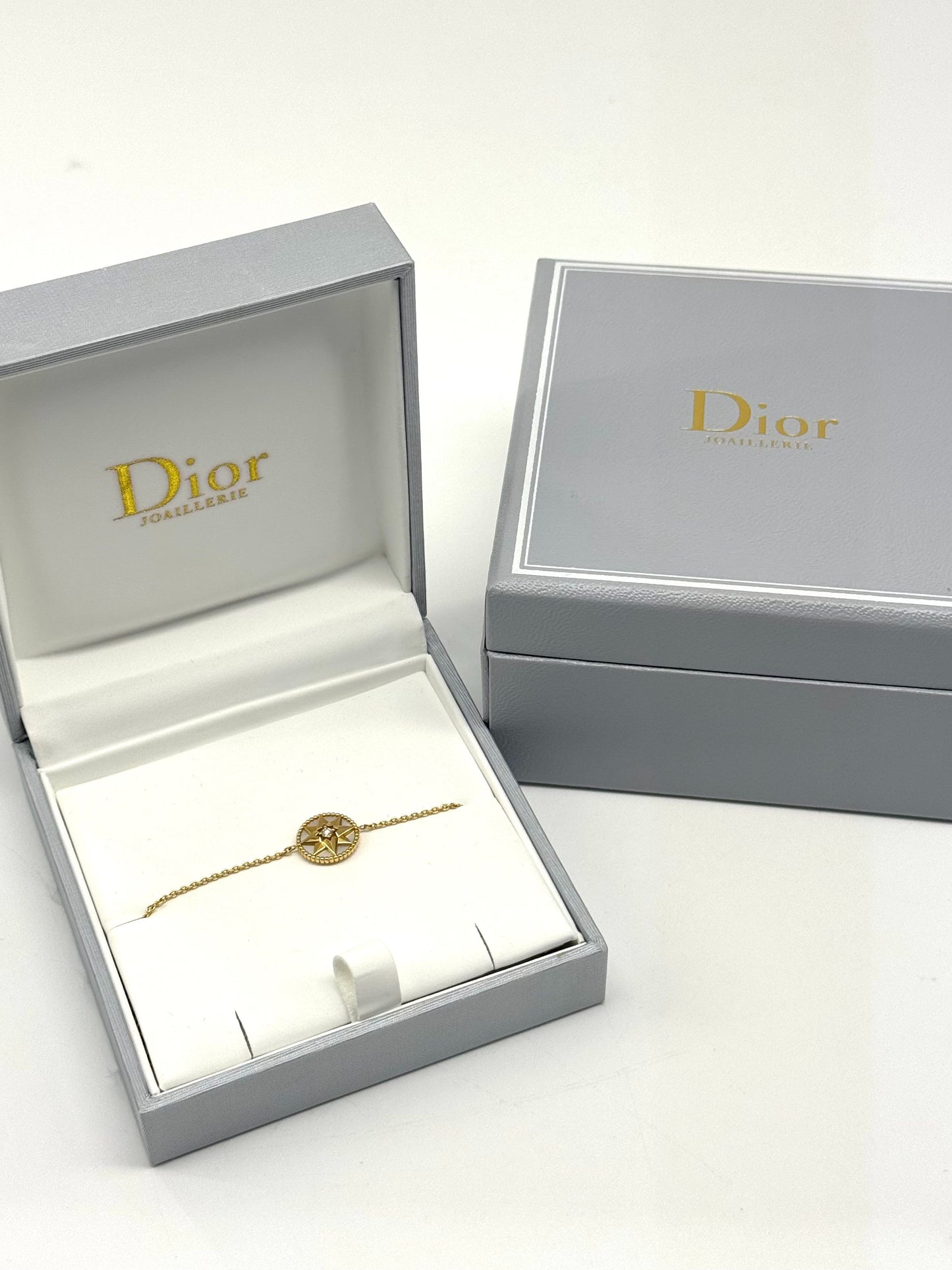 Dior - Rose des Vents - Yellow gold - Gold