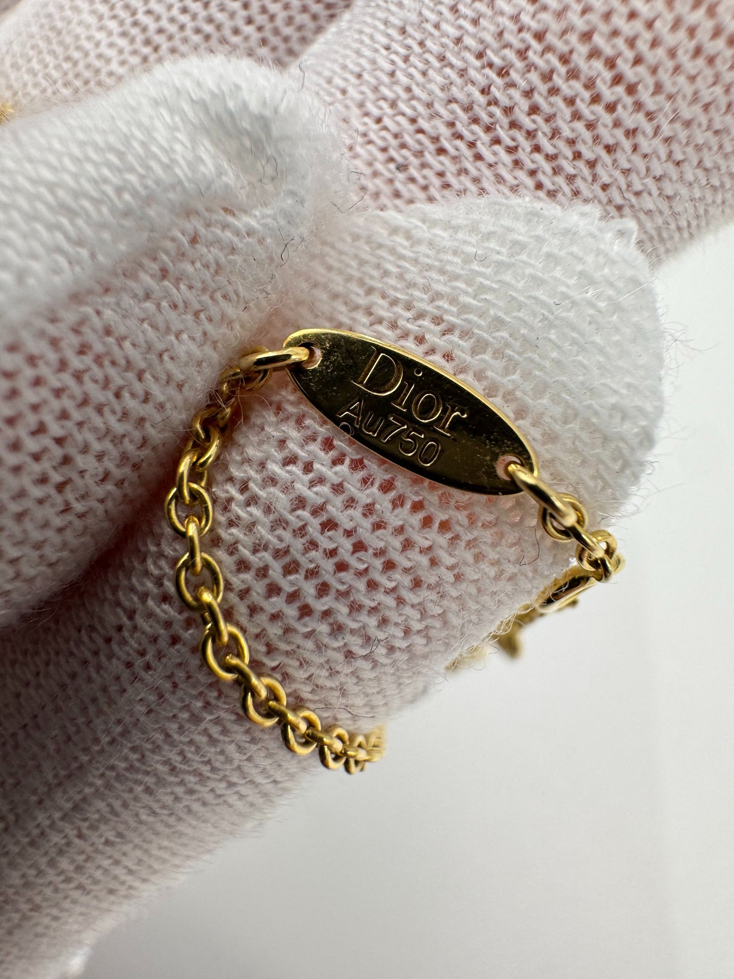 Dior - Rose des Vents - Yellow gold - Gold