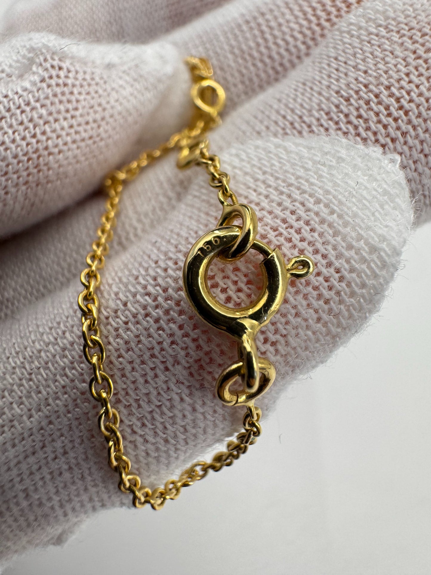 Dior - Rose des Vents - Yellow gold - Gold